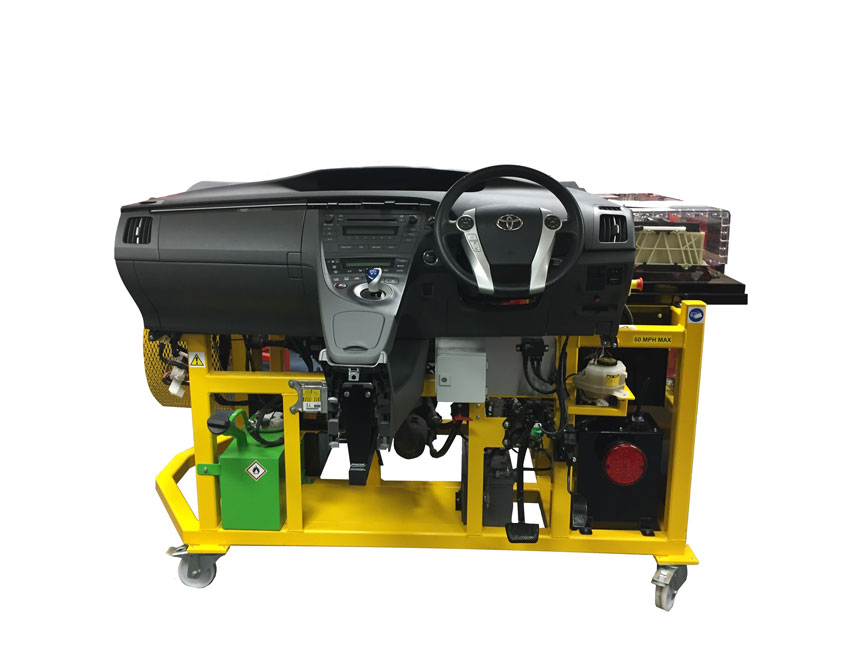 bytronic hybrid trainer