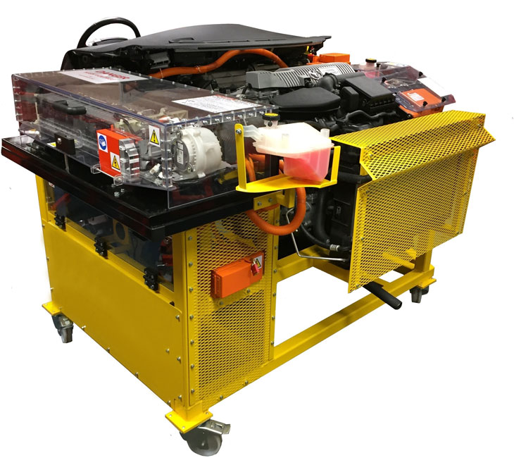 bytronic hybrid trainer