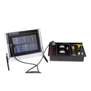 Solar Electricity Trainer