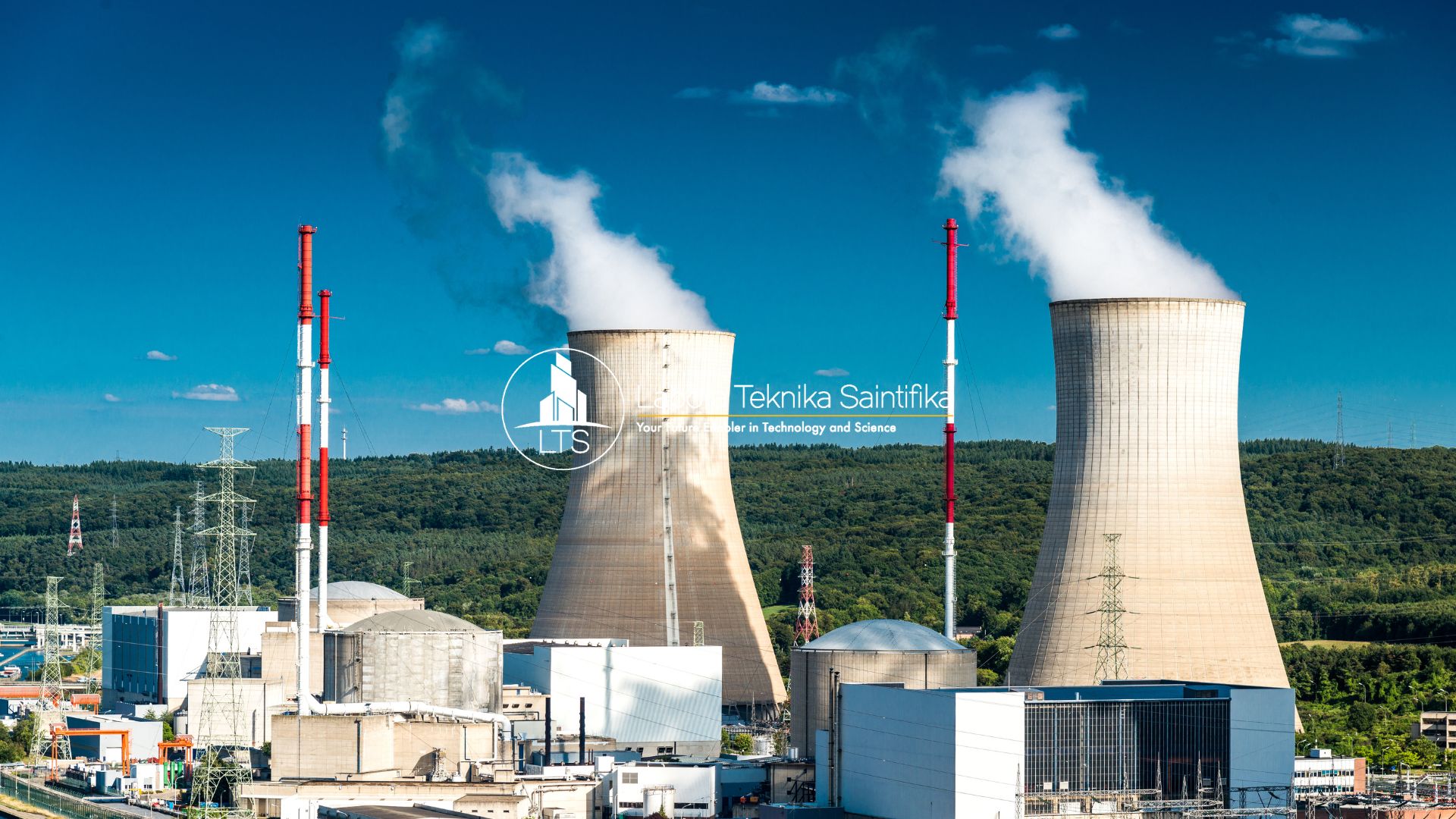 Pembangkitan Daya_ Bagaimana listrik diproduksi menggunakan sumber daya termal, hidro, nuklir, dan terbarukan