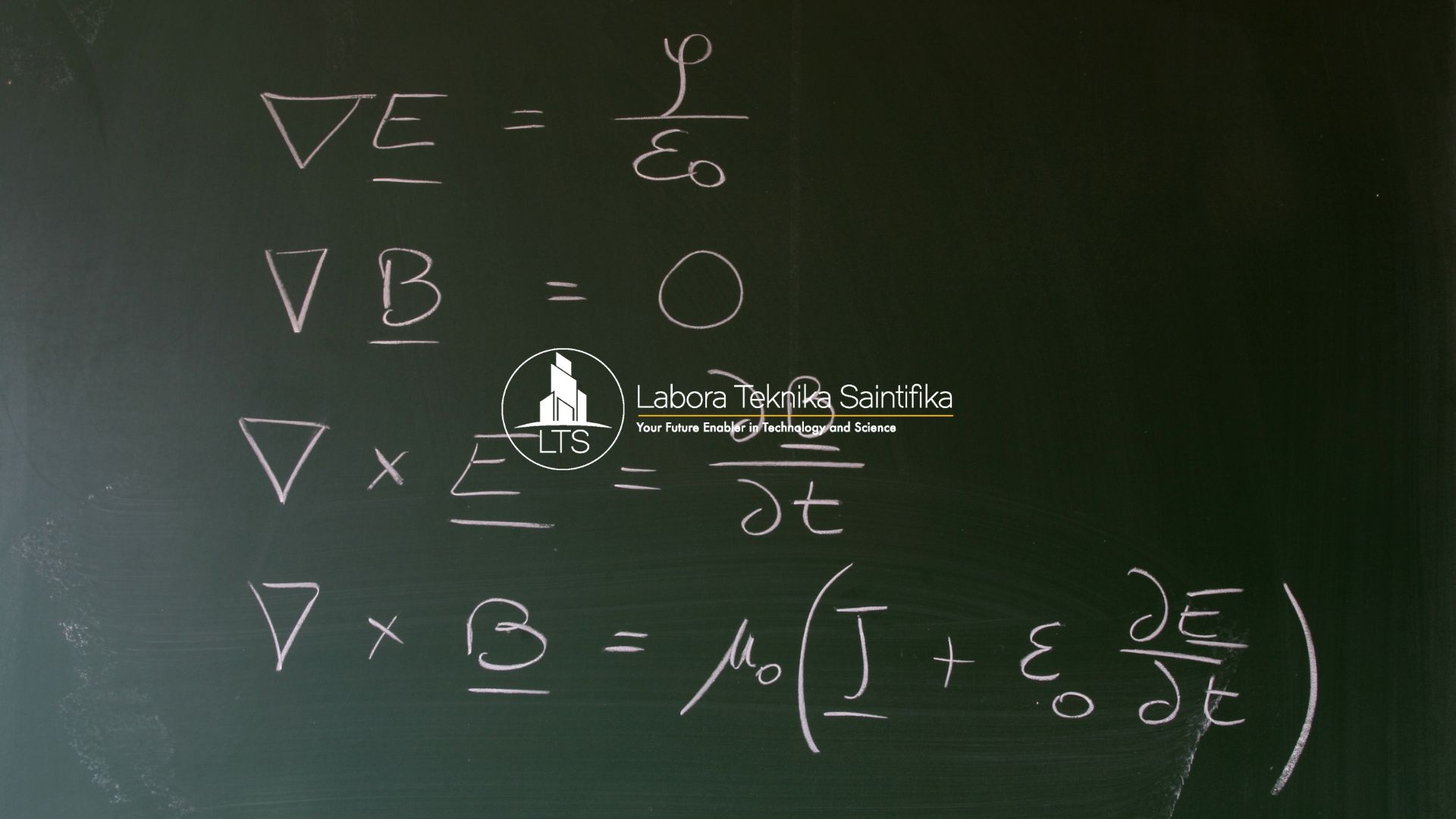 persamaan Maxwell Equations