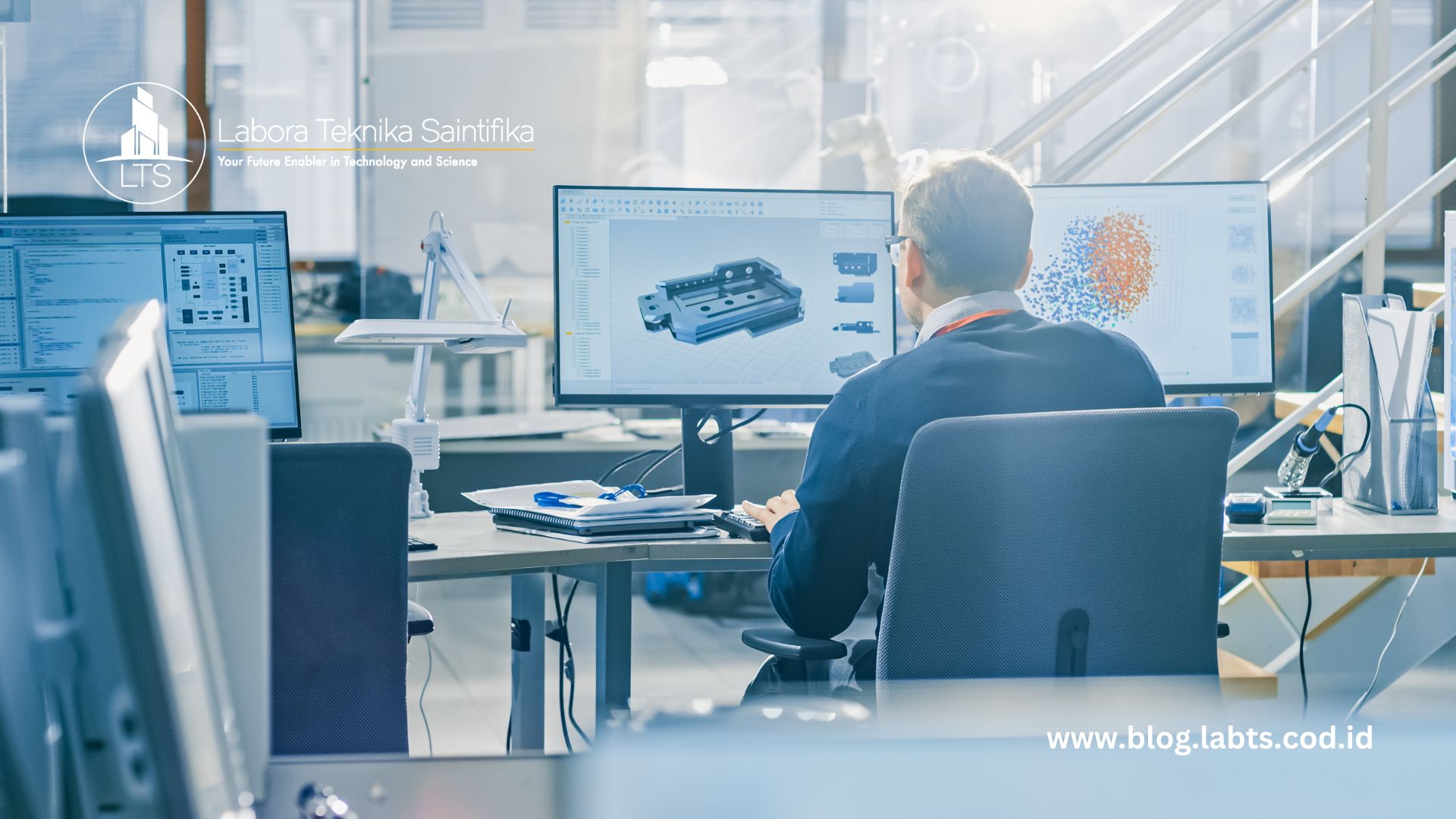 Menjelajahi CAD 3D Grafik dan Realitas Virtual