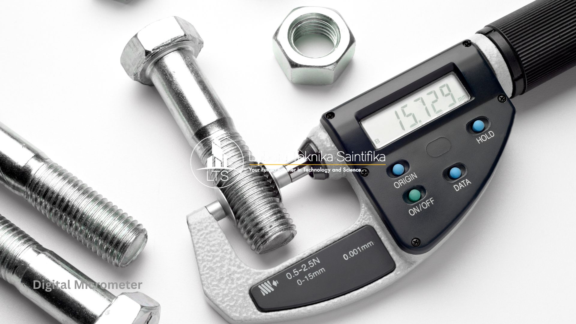 Digital Micrometer