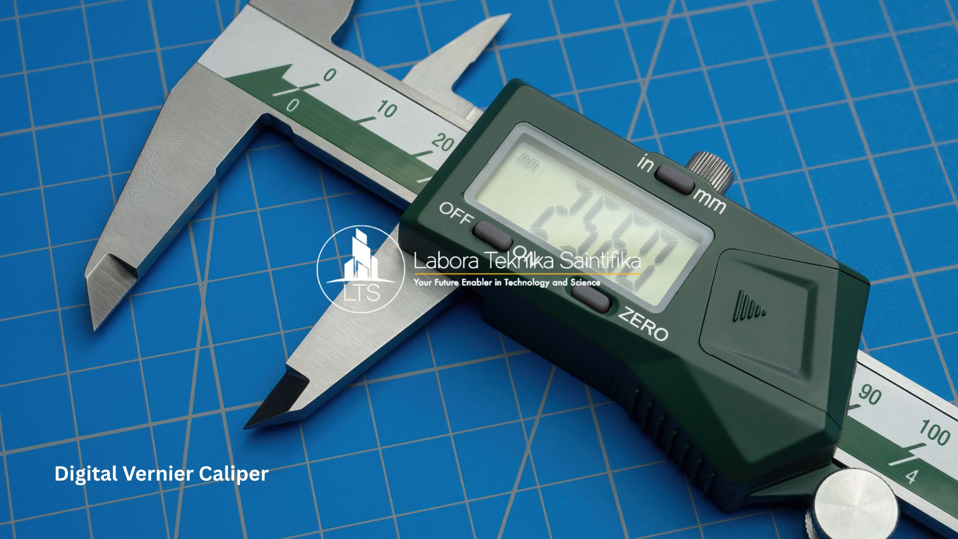 Digital Vernier Caliper