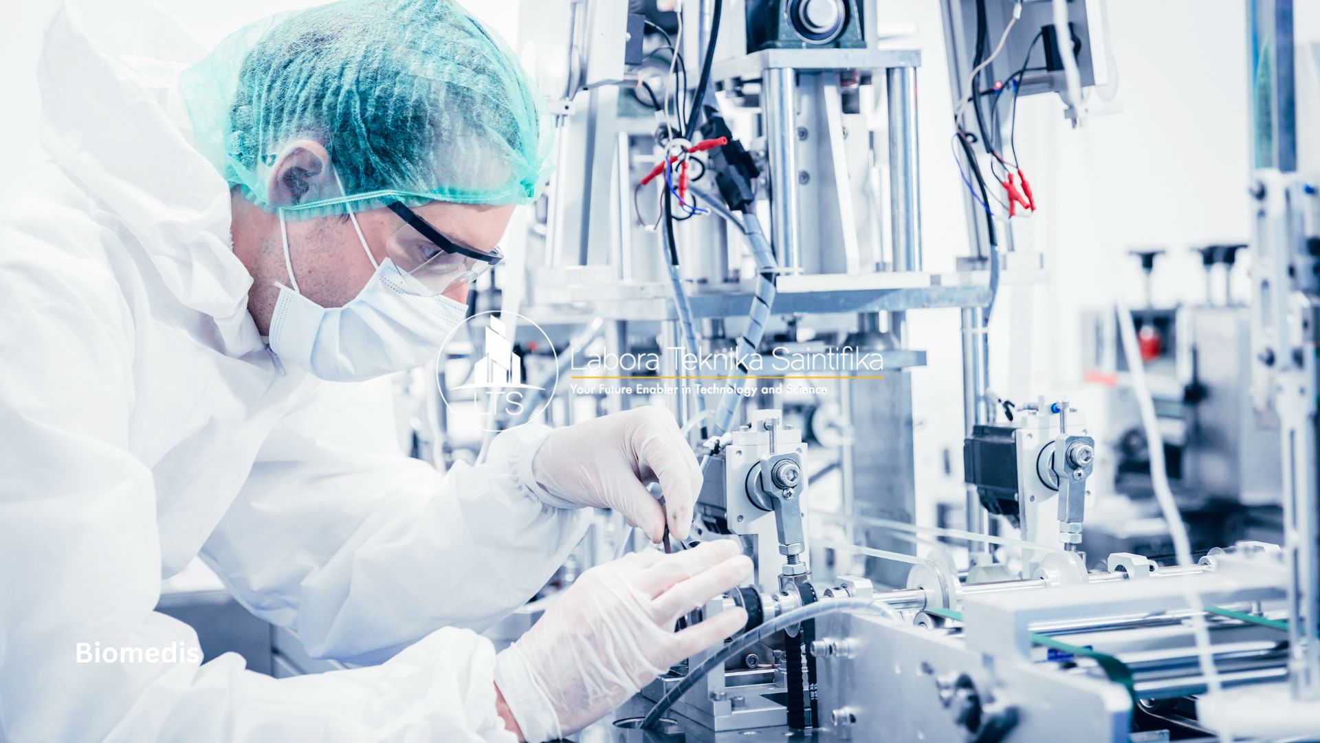 industri teknik biomedis