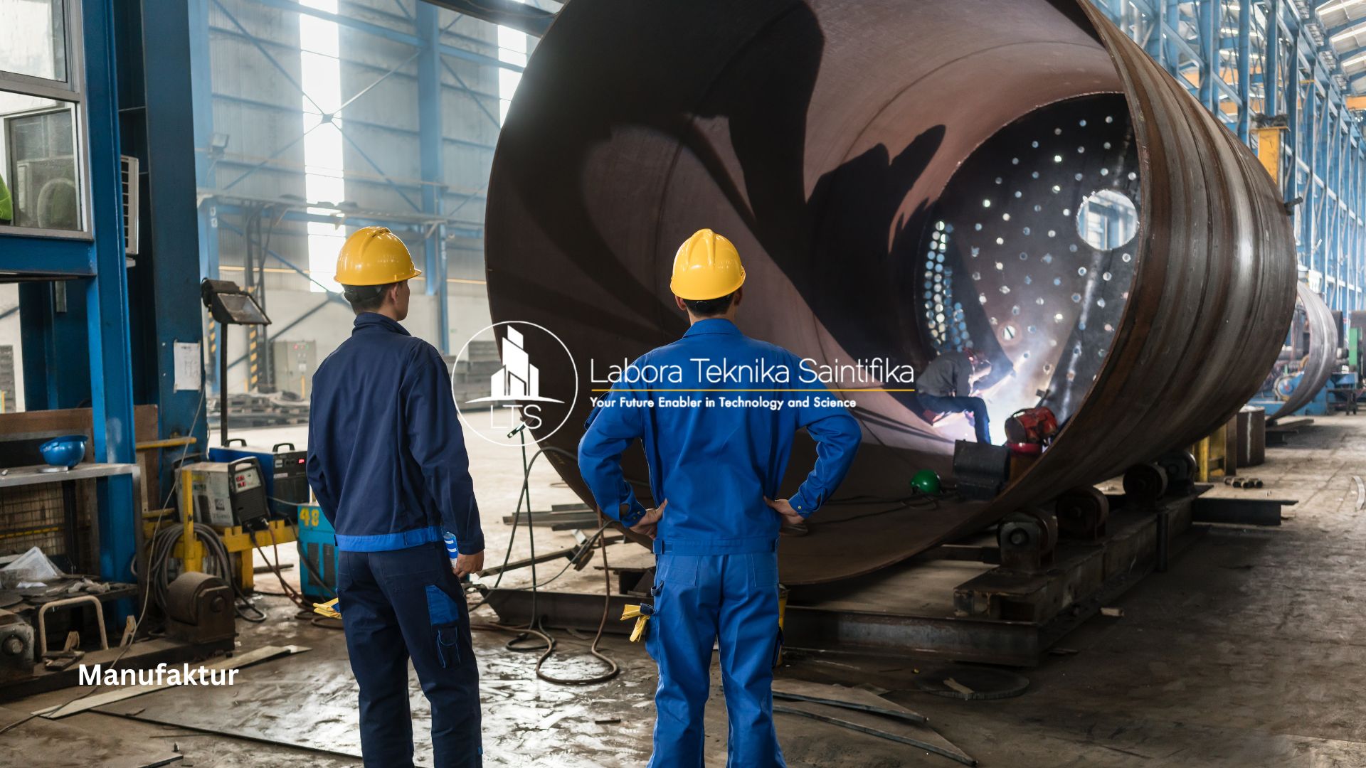 Industri Teknik Manufaktur