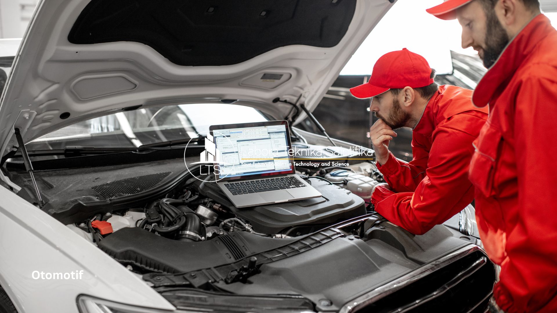 Industri Teknik Otomotif
