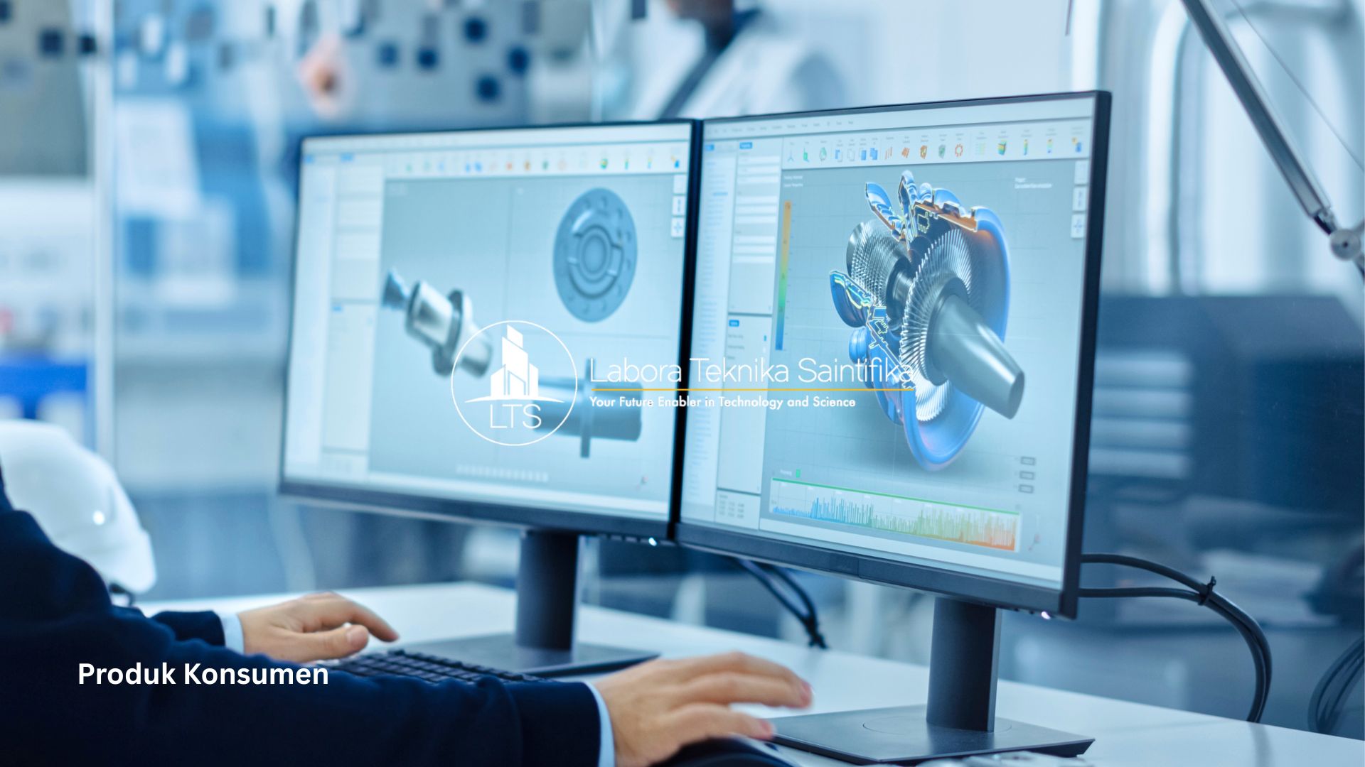 Industri Teknik Produk dan Konsumen