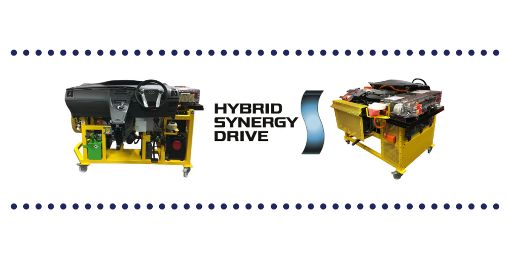 Bytronic Luncurkan Produk Pelatihan Kendaraan Dengan Sistem Hibrida Bagi Studi Teknik Otomotif 1