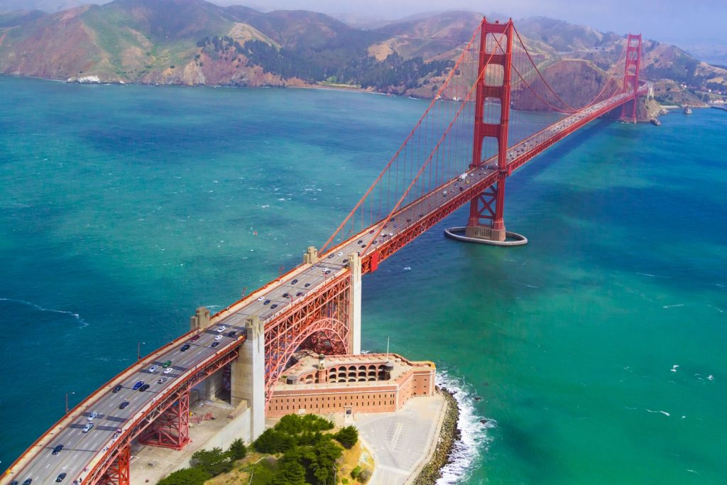 Mahakarya Teknik Golden Gate Bridge