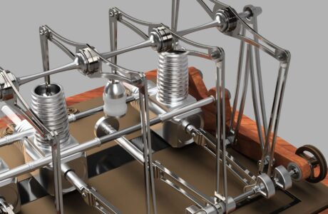 Empat Jenis Mesin Stirling serta Aplikasi dan Prinsip Kerjanya