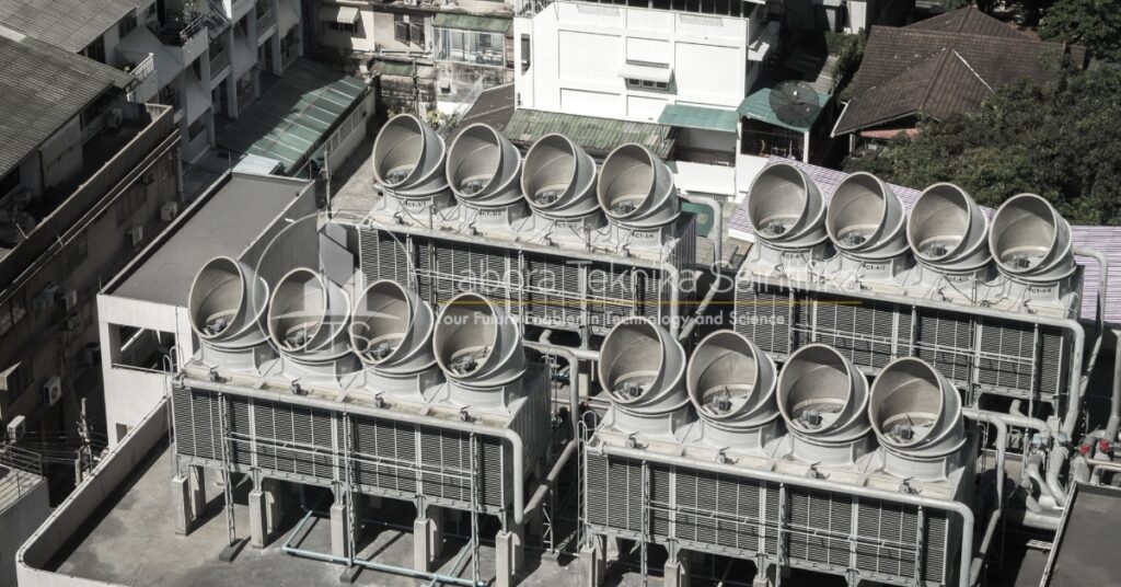 pentingnya ventilasi yang tepat dan udara bersih bagi kesehatan