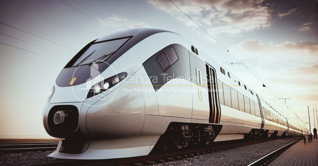 Negara-Negara dengan Kereta Tercepat di Dunia Saat Ini