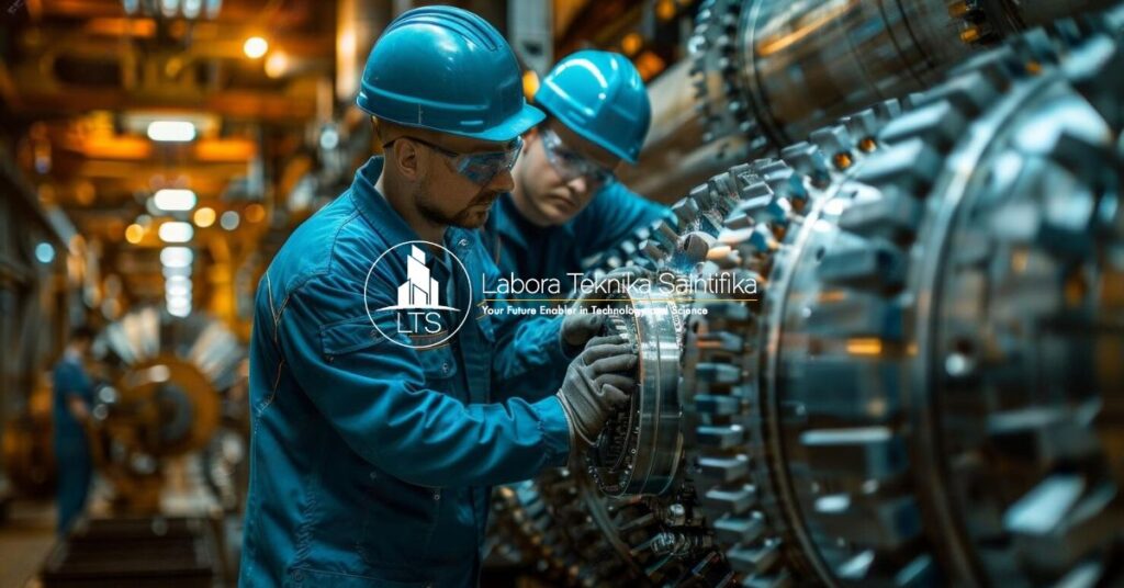 rotating machinery