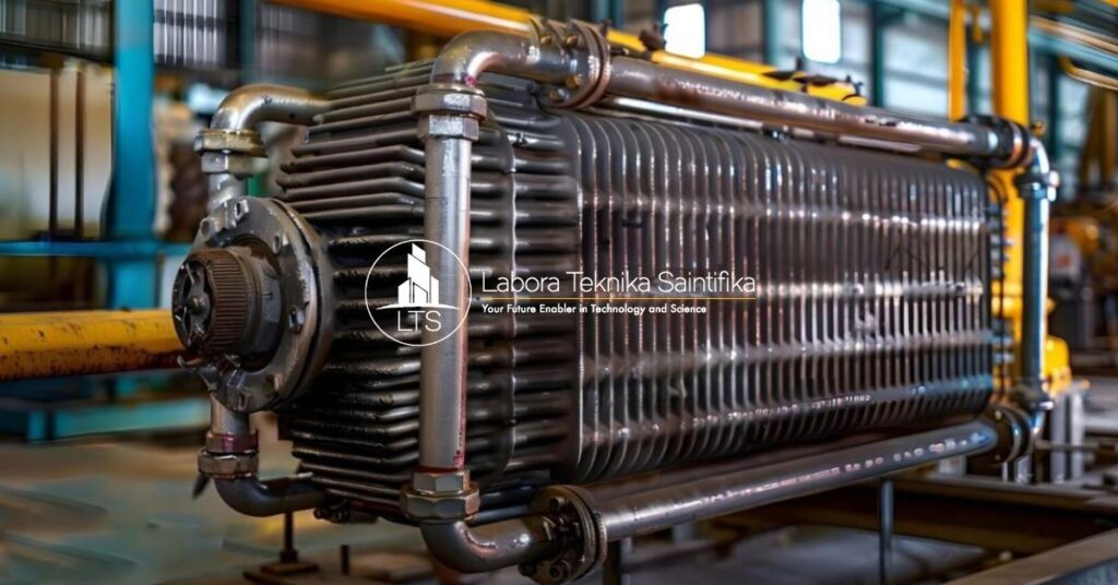 Memahami Dampak Pencampuran pada Kinerja Penukar Panas atau heat exchanger