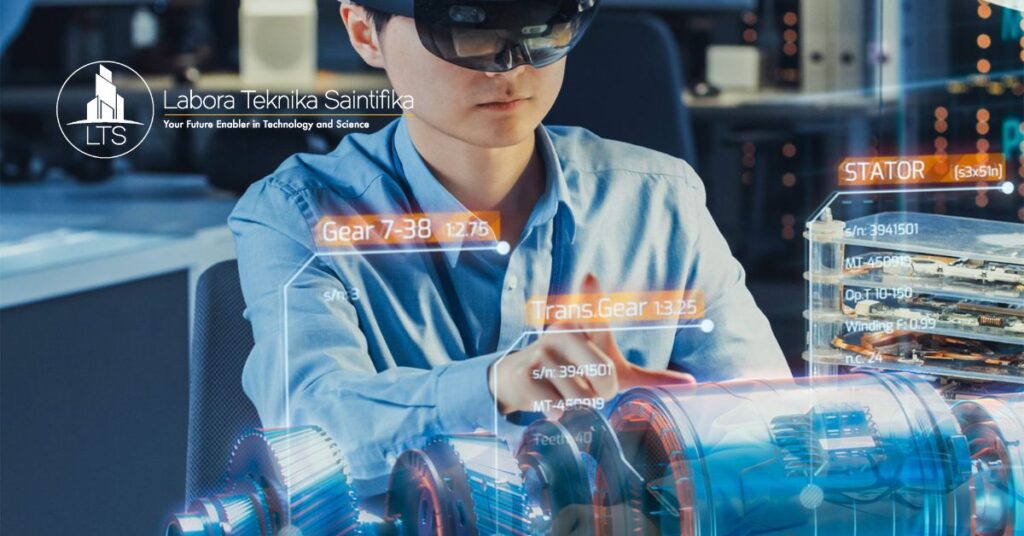 Menjelajahi CAD 3D Grafik dan Realitas Virtual