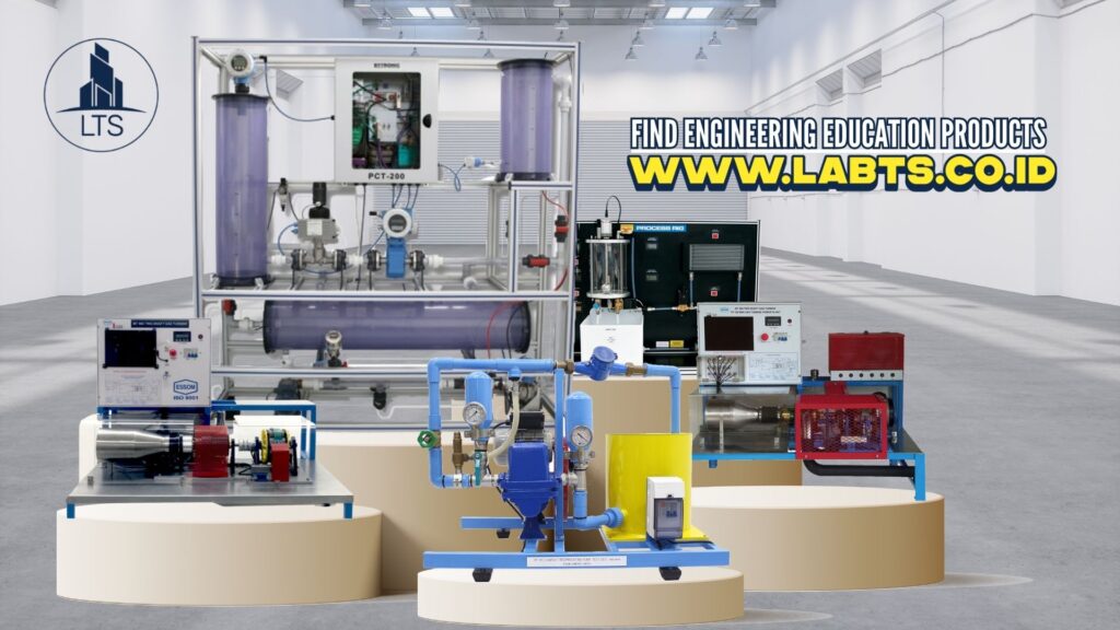 menjual alat pendidikan teknik di www.labts.co.id