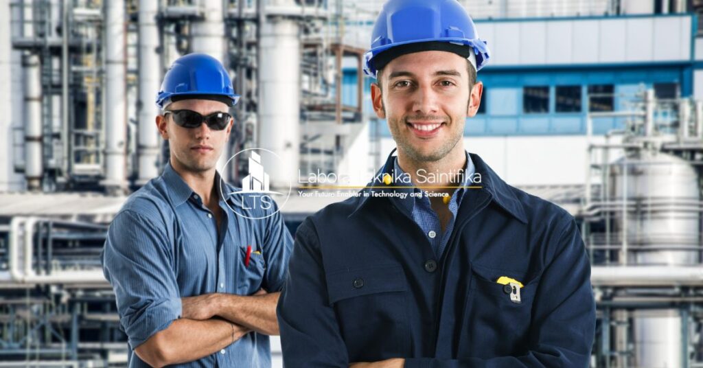 tujuh Industri Teknik Mesin Teratas untuk Karier Impian Kamu