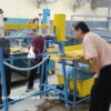Kunjungan Kerja ke Pabrik ESSOM di Thailand. Direktur teknik dan staf teknisi pt labora teknika saintifika mengunjungi pabrik dari mitra pt labora teknika saintifika ESSOM di Thailand