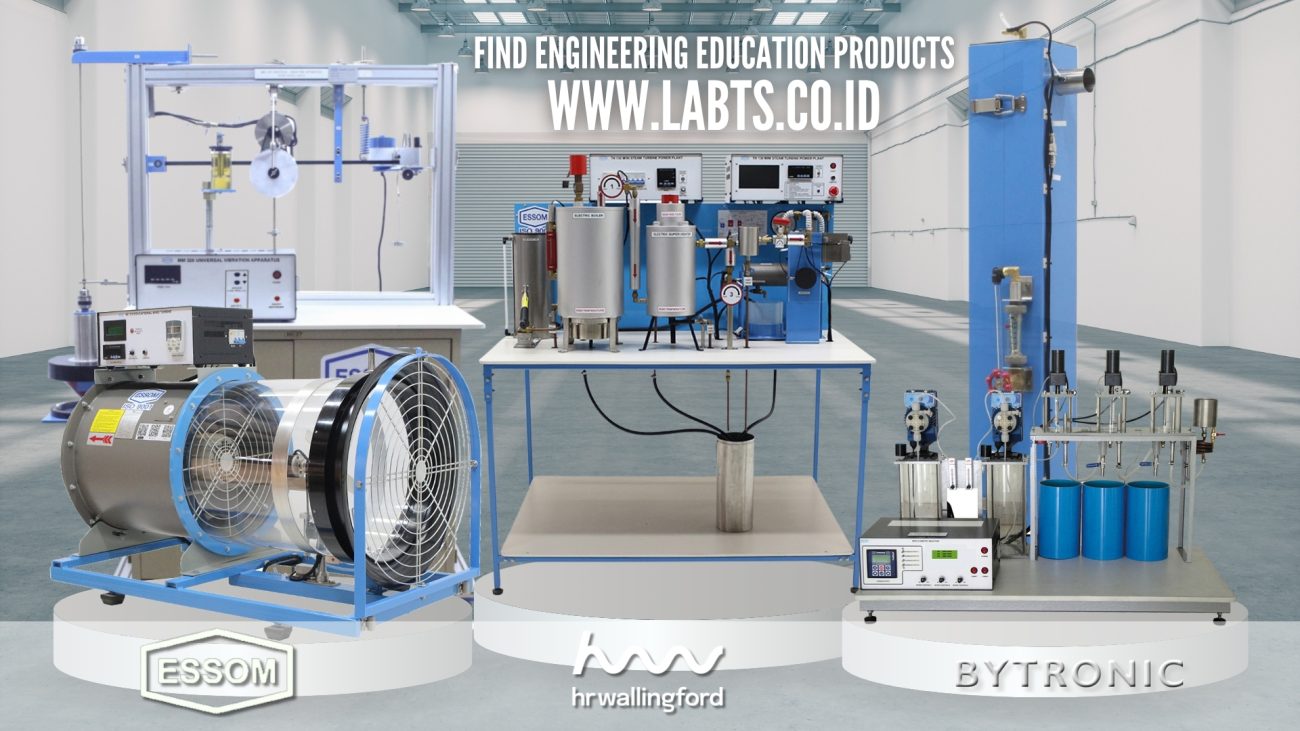 peralatan pendidikan engineering di situs pt labora teknika saintifika www.labts.co.id