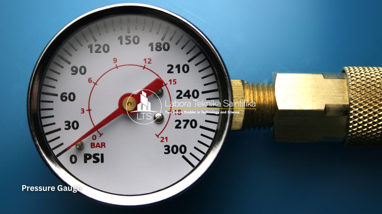 Apa Itu Pressure Gauge?