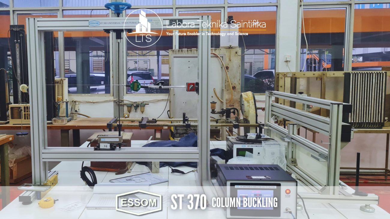 essom st 370 column buckling