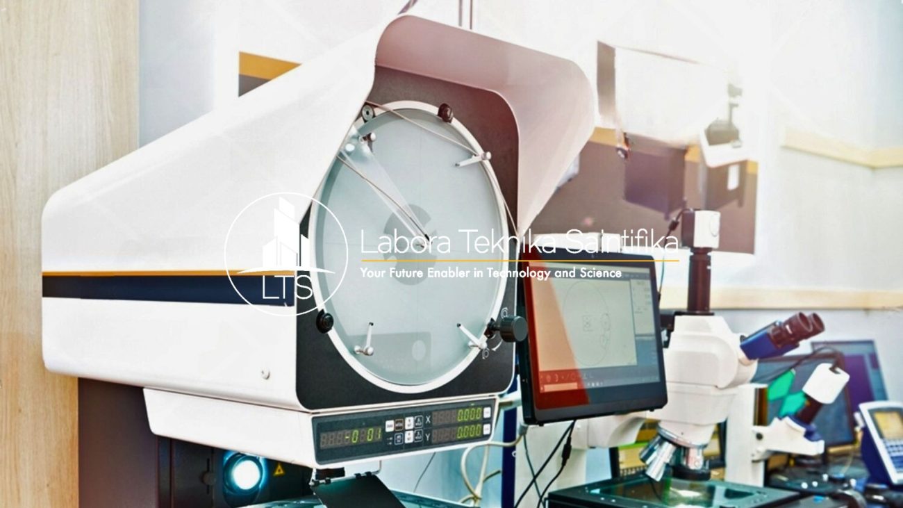 Kalibrasi Komparator Optik