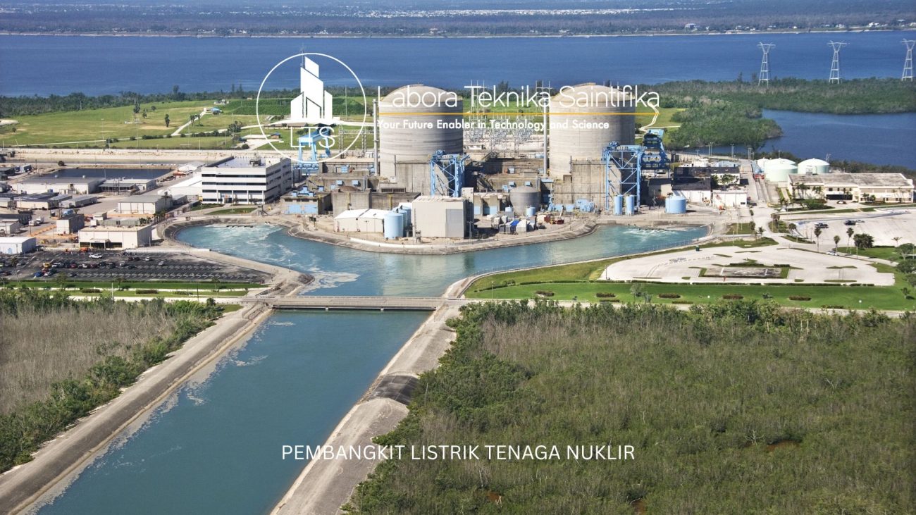 Pembangkit Listrik Tenaga Nuklir