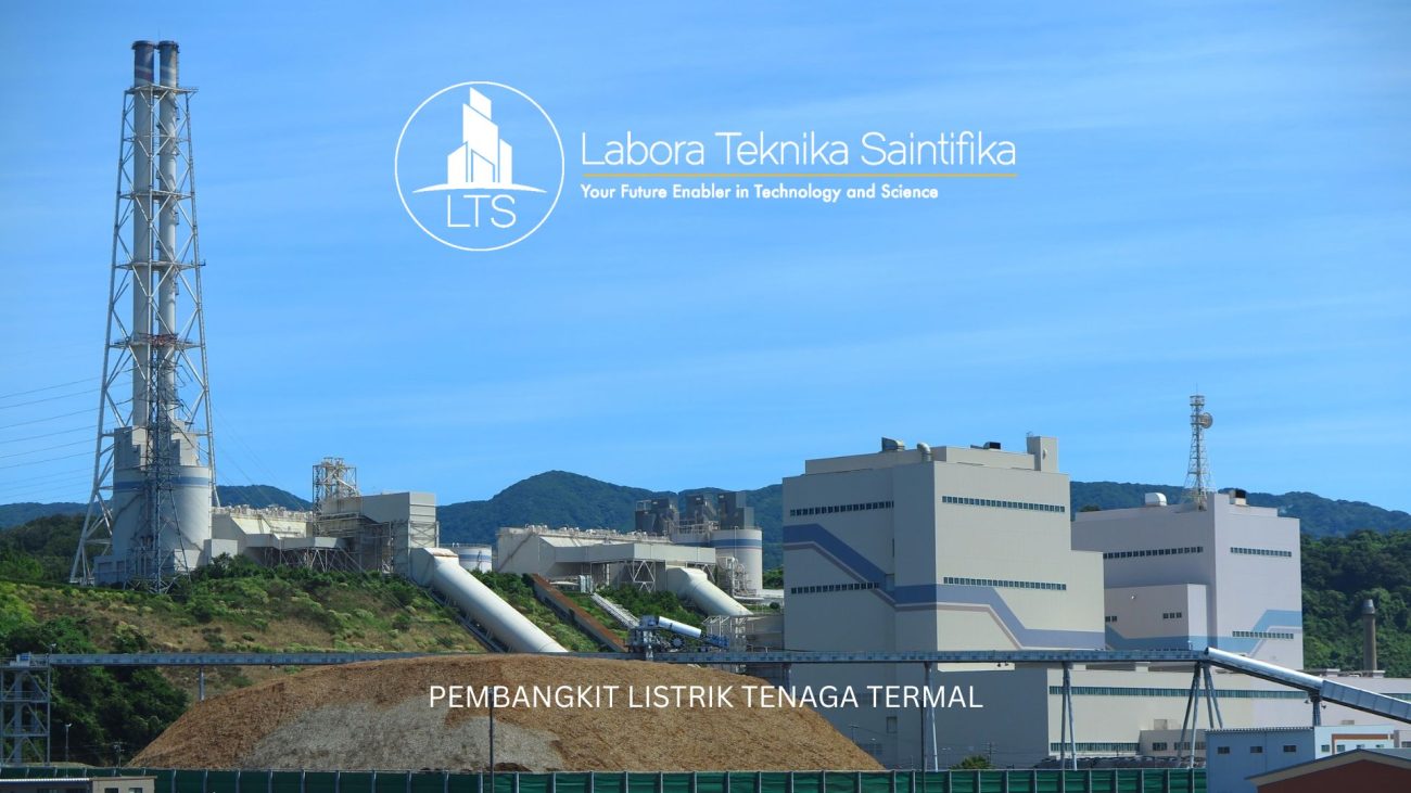 Pembangkit Listrik Tenaga Termal