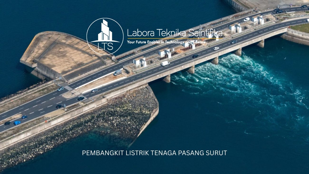 Pembangkit Listrik Tenaga pasang surut