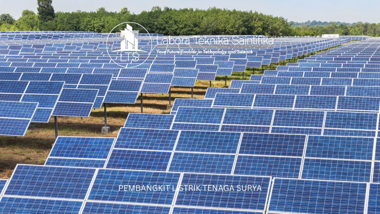 Pembangkit Listrik Tenaga surya