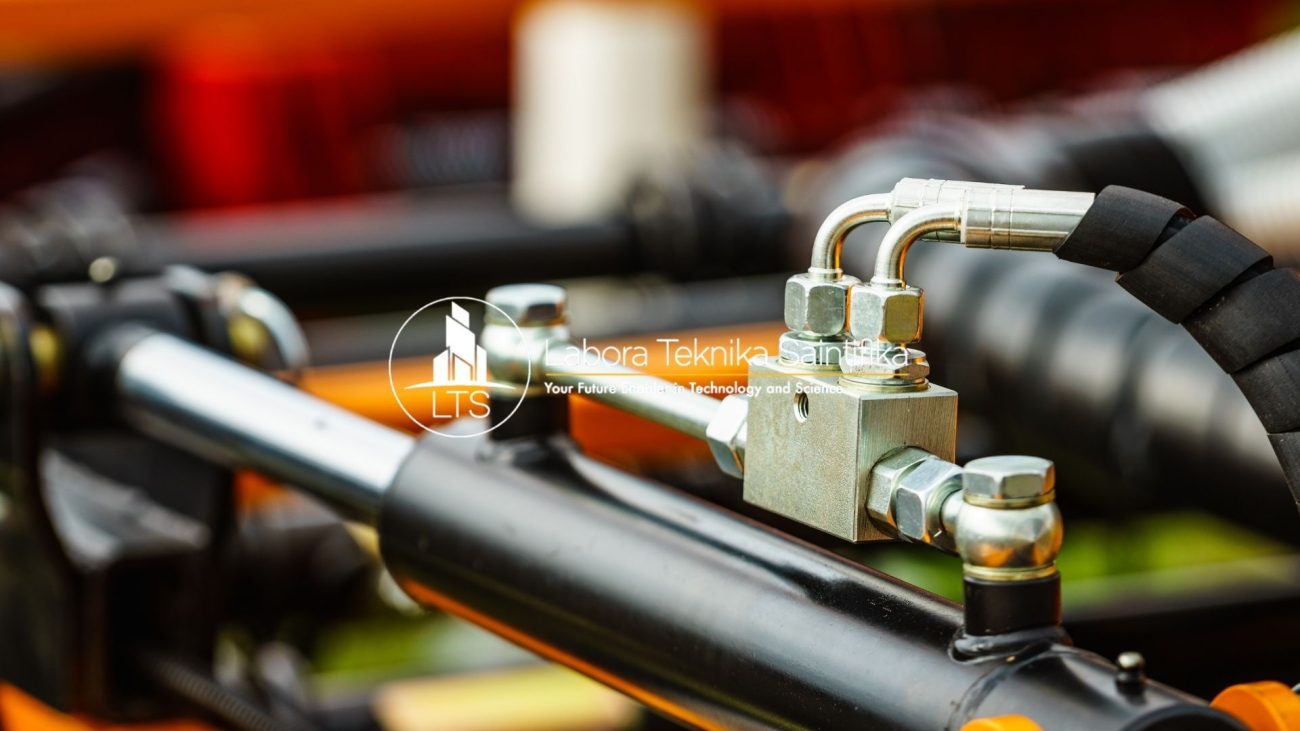 Sistem hidrolik pada mesin modern