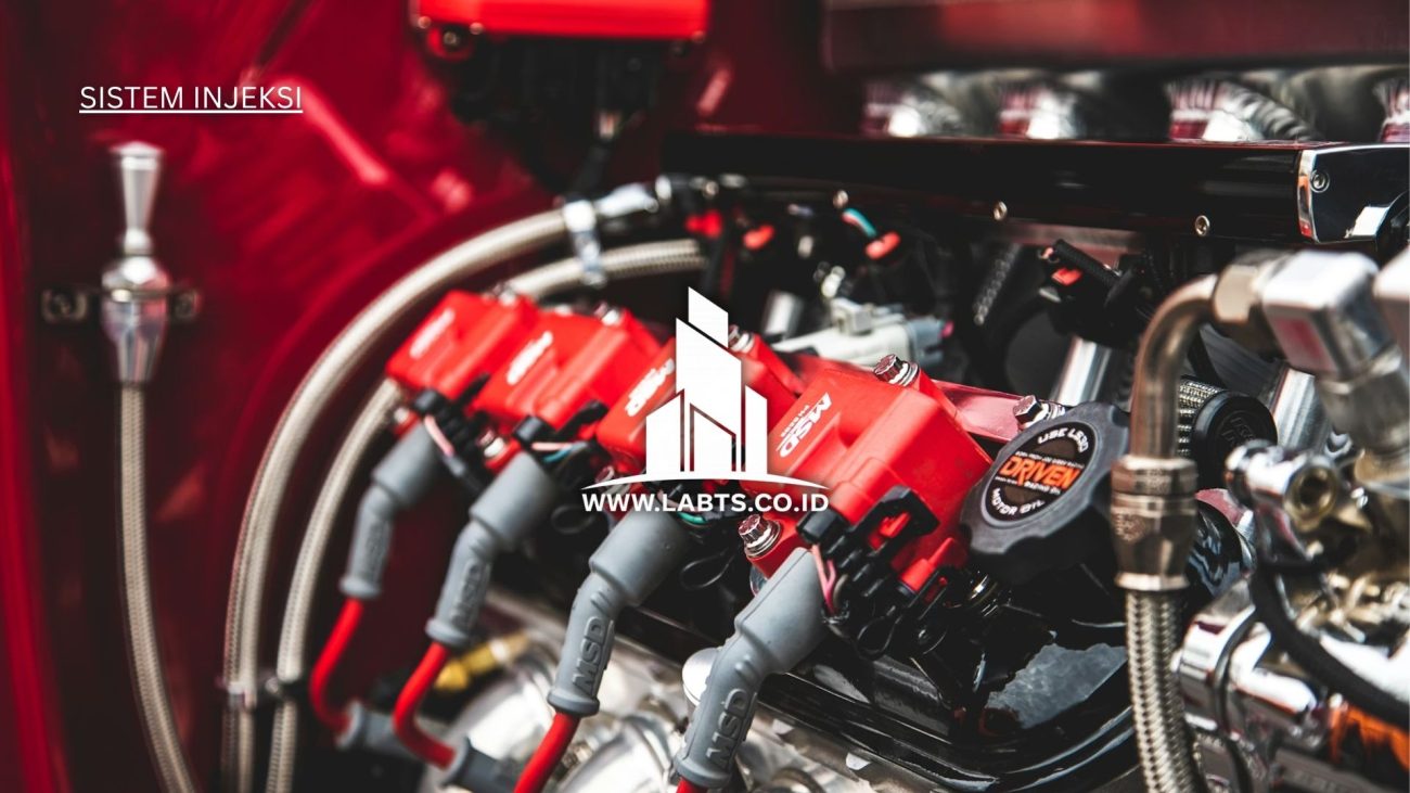 Sistem Injeksi Bahan Bakar Elektronik