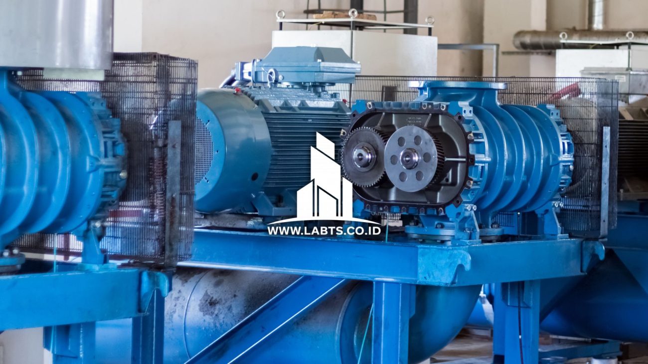 positive displacement blower