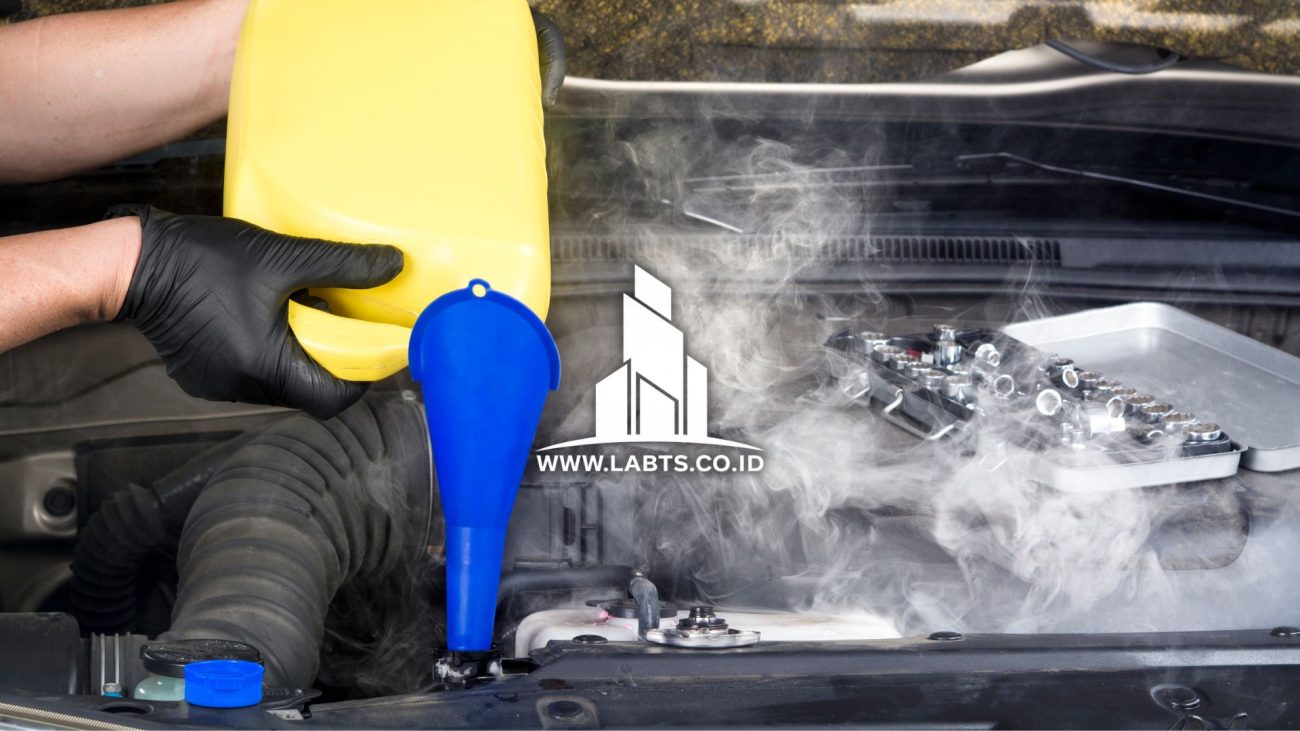 overheating radiator