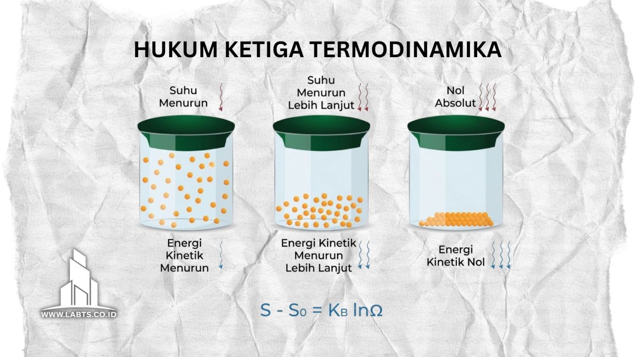 Hukum Ketiga Termodinamika