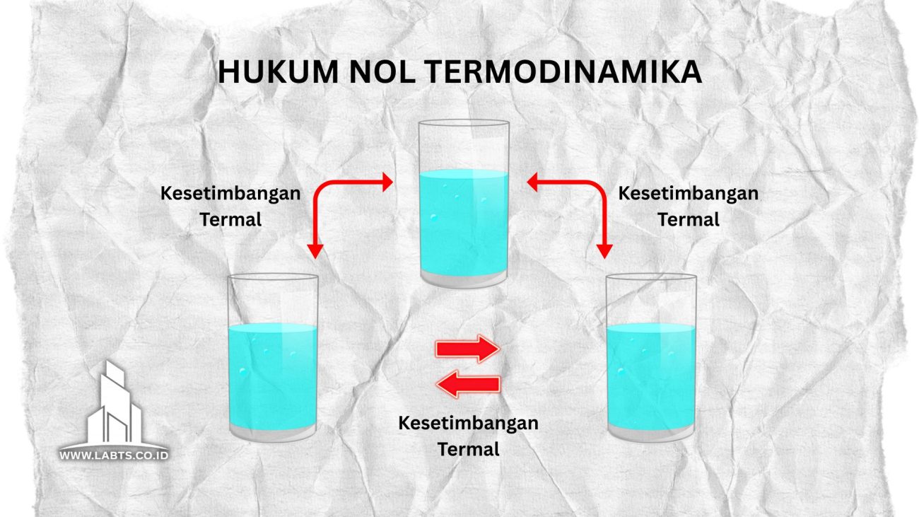 Hukum Nol Termodinamika