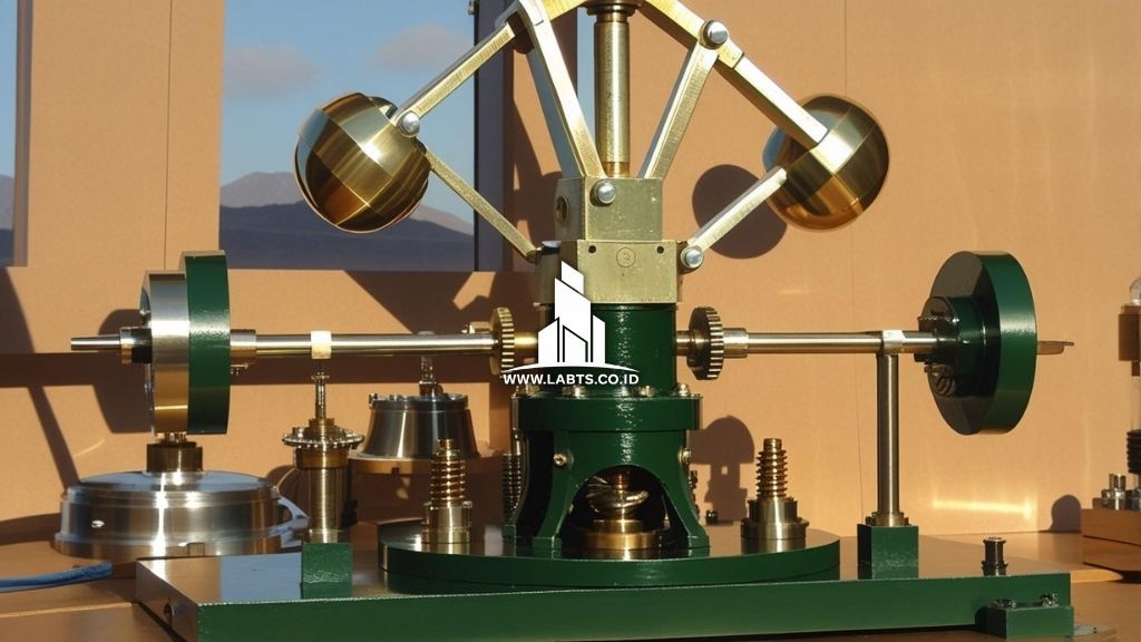 Mechanical Governor