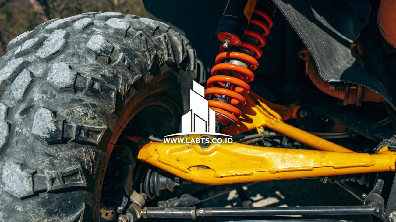 Shock Absorber atau peredam kejut