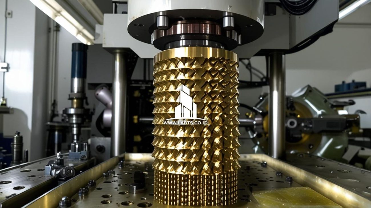 broaching machine