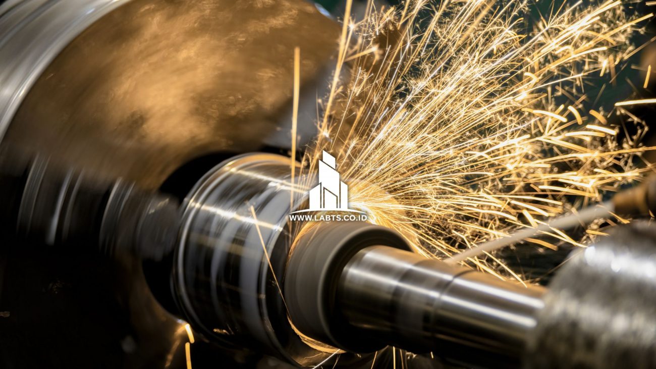 grinding machine