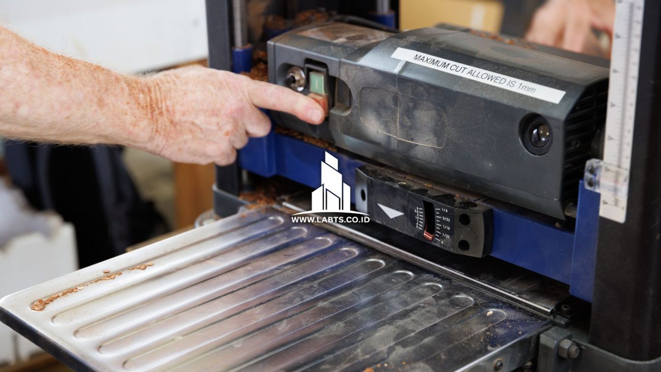 planing machine