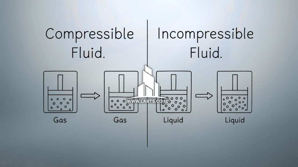 Compressible vs. Incompressible Flow