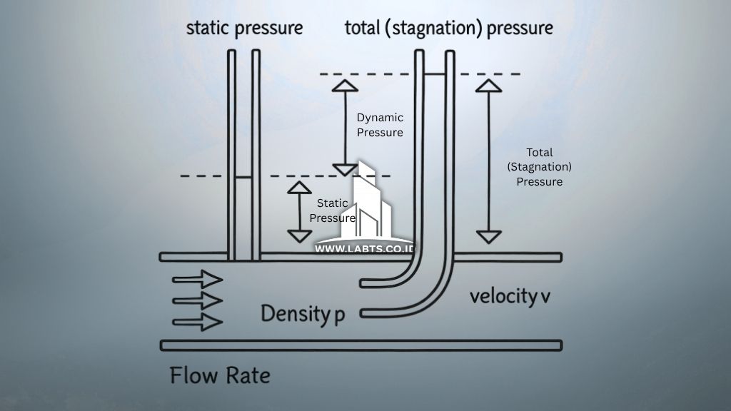Static Pressure vs. Dynamic Pressure