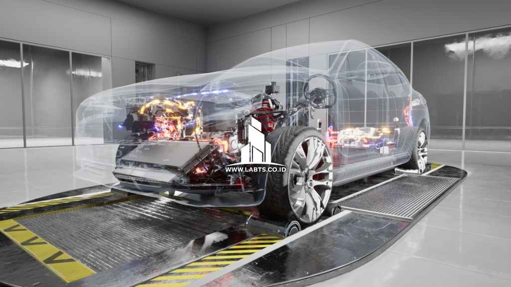desain mobil listrik