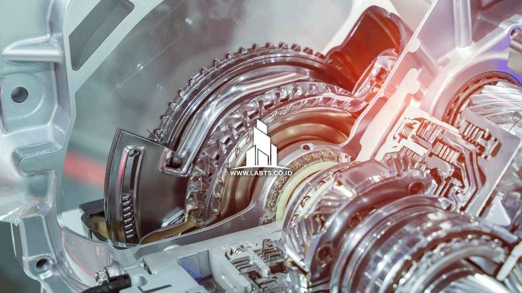 gearbox mobil listrik