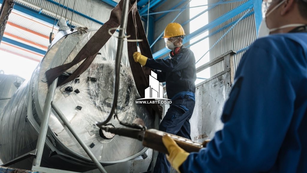 perawatan rutin steam boiler