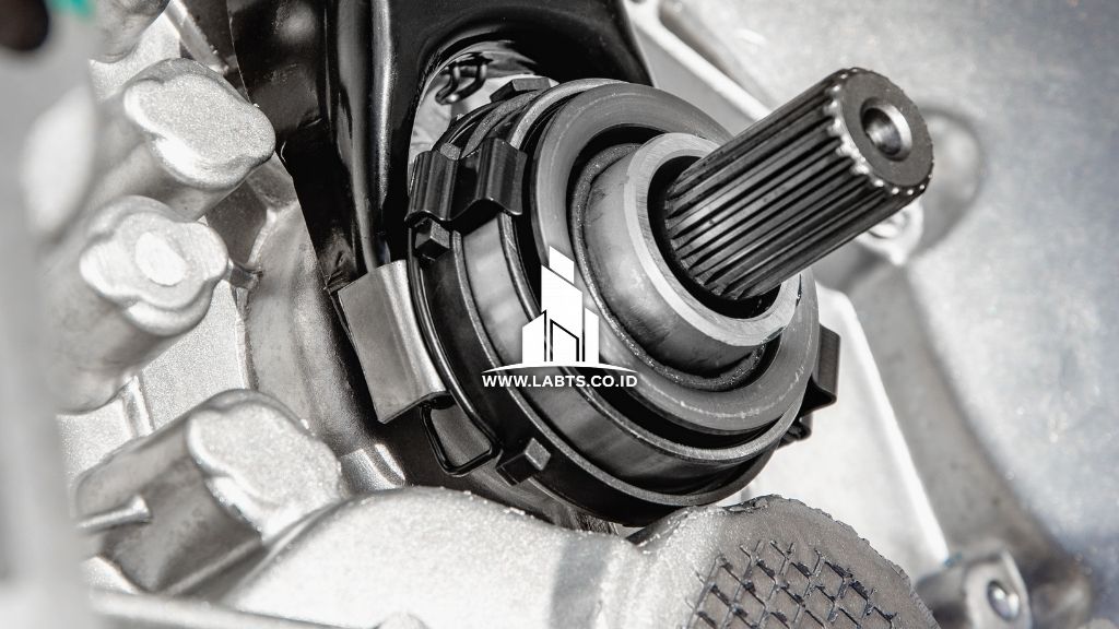 Clutch Shaft