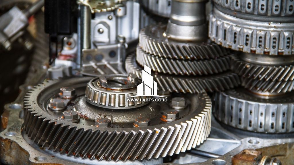 Gears dan Bearing