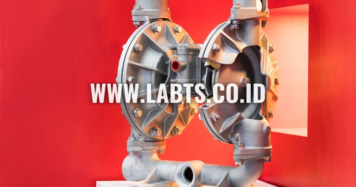 diaphragm pump